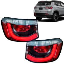 Lanterna Traseira Jeep Compass 2016 2017 2018 2019
