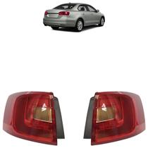 Lanterna Traseira Jetta 2011 A 2014 Bicolor Canto Lanterna Traseira Jetta 2011 A 2014 Bicolor Canto