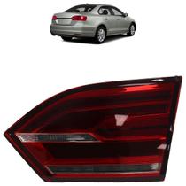 Lanterna Traseira Jetta 2011 A 2014 GLI Porta-Malas Bicolor LED