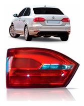 Lanterna traseira jetta 2011 a 2014 tampa