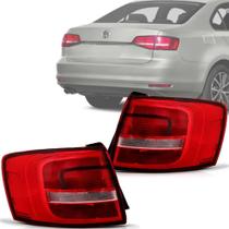 Lanterna Traseira Jetta 2015 2016 2017 2018 Canto