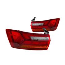 Lanterna Traseira Jetta 2019 A 2022 Canto Com Led