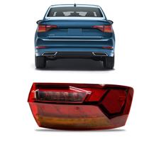 Lanterna Traseira Jetta 2019 A 2024 Sedan Canto Com Led