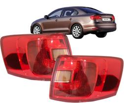 Lanterna Traseira Jetta Sedan 2011 2012 2013 2014 Canto Sem Led Par 2 peças Lanterna Traseira Jetta Sedan 2011 2012 2013 2014 Canto Sem Led Par 2 peças