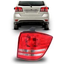Lanterna Traseira Journey 2010 a 2015 Free Bicolor Sem Led Lanterna Traseira Journey 2010 a 2015 Free Bicolor Sem Led