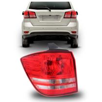 Lanterna Traseira Journey 2010 a 2015 Free Bicolor Sem Led