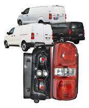 Lanterna Traseira Jumpy Expert 2018 até 2024 Fiat Scudo 2023 até 2024 Lanterna Traseira Jumpy Expert 2018 até 2024 Fiat Scudo 2023 até 2024