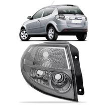 Lanterna Traseira Ka 2008 A 2012 Fume