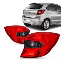 Lanterna Traseira Ka 2015 2016 2017 2018 Hatch Fume