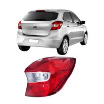 Lanterna Traseira Ka 2015/2018 Cristal Direita Arteb