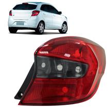 Lanterna Traseira Ka Hatch 2015 A 2018 Fumê