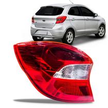 Lanterna Traseira Ka Hatch 2019 2020 2021 Bicolor