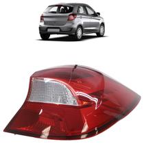Lanterna Traseira Ka Hatch 2019 A 2023 Bicolor