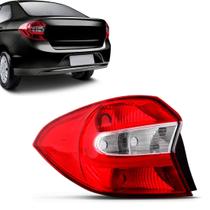 Lanterna Traseira Ka Sedan 2015 2016 2017 2018 Bicolor Novo