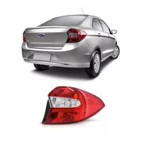Lanterna Traseira Ka Sedan 2015 2016 2017 2018 LD Bicolor