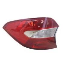 Lanterna Traseira Ka Sedan Cristal Bicolor 2019 2020 2021