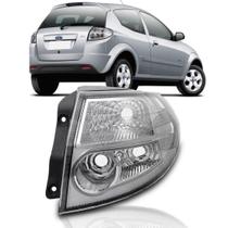 Lanterna Traseira Ka Twist 2008 A 2013 Fume Claro Ld