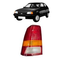 Lanterna Traseira Kadett 1987 88 89 90 91 92 a 1998 Tricolor