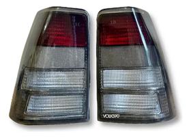 Lanterna Traseira Kadett 89 90 94 95 96 97 98 Fumê Esportiva