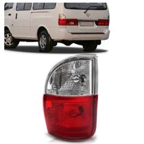 Lanterna Traseira Kia Besta 2005 2006 Bicolor