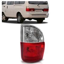 Lanterna Traseira Kia Besta 2005 2006 Bicolor Lanterna Traseira Kia Besta 2005 2006 Bicolor