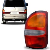 Lanterna Traseira Kia Besta Gs 1997 1998 1999 2000 2001 2020 2003 2004