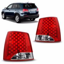 Lanterna Traseira Kia Sorento Canto 2011 2012 sem Led Lanterna Traseira Kia Sorento Canto 2011 2012 sem Led