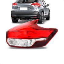 Lanterna Traseira Kicks 2017 2018 2019 2020 2021 Canto