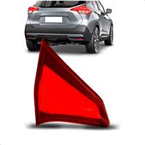 Lanterna Traseira Kicks 2017 2018 2019 2020 2021 Porta Mala