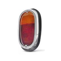 Lanterna Traseira Kombi 1963 64 65 67 68 70 72 1974 Bicolor
