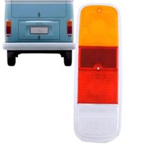 Lanterna Traseira Kombi Cliper Direita/Esquerda Tricolor Cofran Lanterna Traseira Kombi Cliper Direita/Esquerda Tricolor Cofran