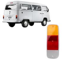 Lanterna Traseira Kombi Clipper 1976 A 2015 Fume Lado Direito