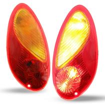 Lanterna Traseira KUAFU para Chrysler PT Cruiser 2001-2005 - Par Lanterna Traseira KUAFU para Chrysler PT Cruiser 2001-2005 - Par