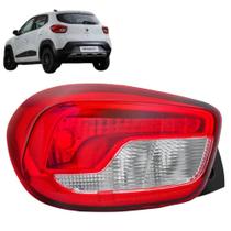 Lanterna Traseira Kwid 17/24 Lado Esquerdo Lanterna Traseira Kwid 17/24 Lado Esquerdo