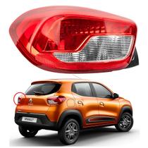 Lanterna Traseira Kwid 2017 2018 2019 2020 2021 2022 FITAM Zen Intense Outsider Life