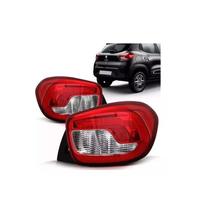 Lanterna Traseira Kwid 2017 2018 2019 2020 2021 ESQUERDO