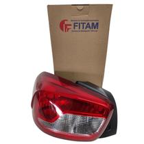 Lanterna Traseira Kwid 2017 A 2022