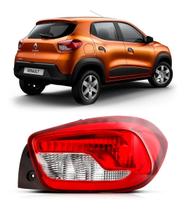 Lanterna Traseira Kwid 2017 A 2022 Lanterna Traseira Kwid 2017 A 2022