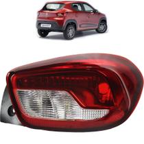 Lanterna Traseira Kwid 2018 2019 2020 2021 2022 BICOLOR