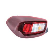 Lanterna Traseira Kwid 2022 2023 Com Led