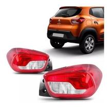 Lanterna Traseira Kwid 2022