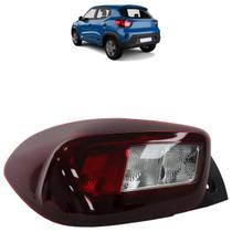 Lanterna Traseira Kwid 2023 A 2025 Led Bicolor