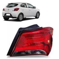 Lanterna Traseira L/ Direito Fitam Onix Lt E Ltz 2016 A 2019
