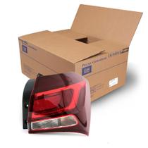 Lanterna Traseira Lado Direito Carroceria Pecas Genuinas Gm Cobalt 2016 A 2020 52119670
