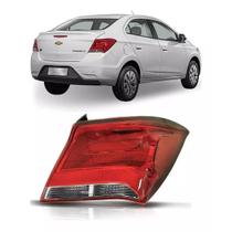 Lanterna Traseira Lado Direito Prisma LT/LTZ 2017 até 2019 e Onix Plus Joy 2019 em Diante Lanterna Traseira Lado Direito Prisma LT/LTZ 2017 até 2019 e Onix Plus Joy 2019 em Diante