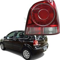 Lanterna Traseira Lado Direito Volkswagen Polo Hatch 2007 2008 2009 2010 2011 2012 2013 2014