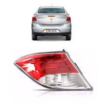 Lanterna Traseira Lado Esquerdo Arteb Prisma 2013 A 2016 460437