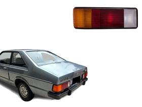 Lanterna Traseira Lado Esquerdo Ford Corcel II 1978 1979 1980 1981 1982 1983 1984 - Tricolor