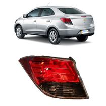Lanterna Traseira Lado Esquerdo Fume Arteb Prisma 2013 A 2016 460435