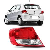 Lanterna traseira lado esquerdo Gol G5 08 a 12